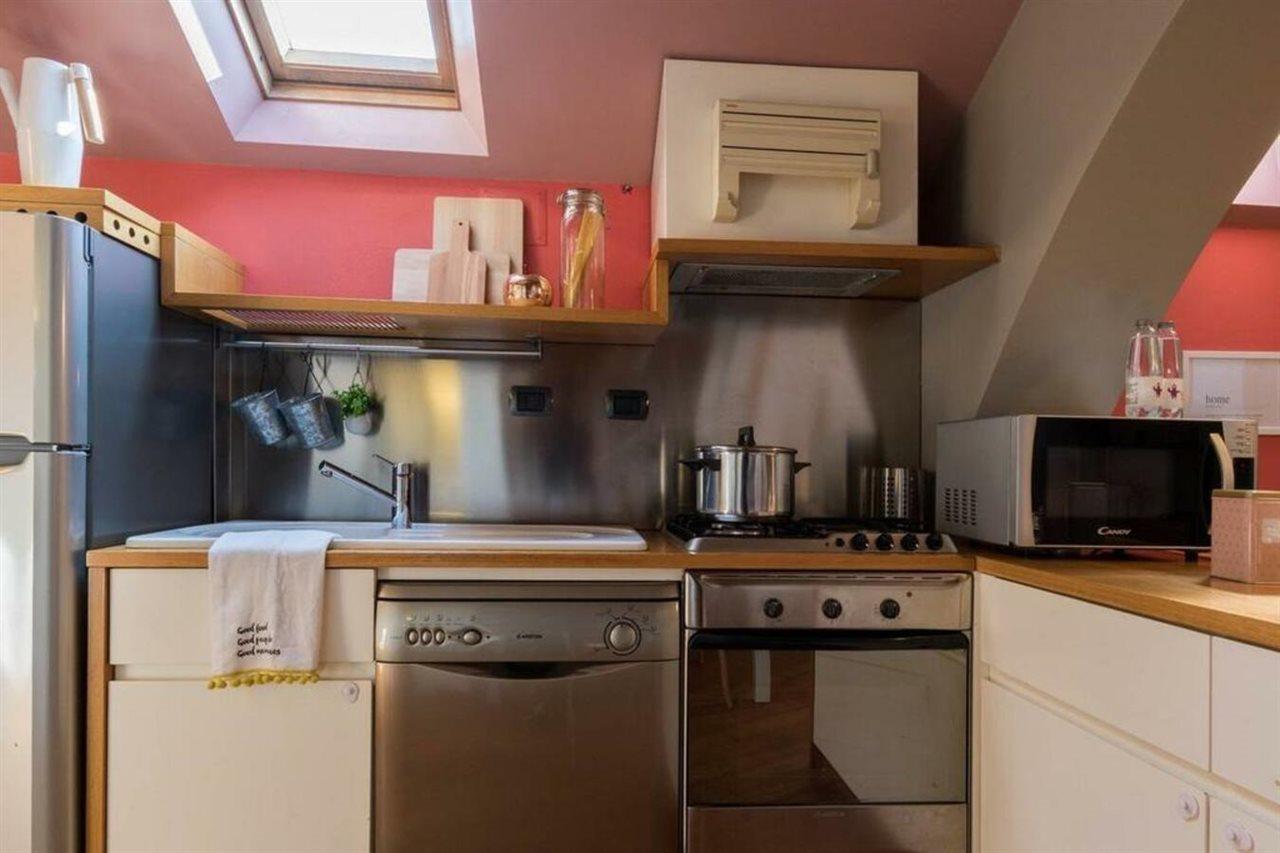 Altido Warm Apt For 4 In Porta Venezia Central Милан Экстерьер фото