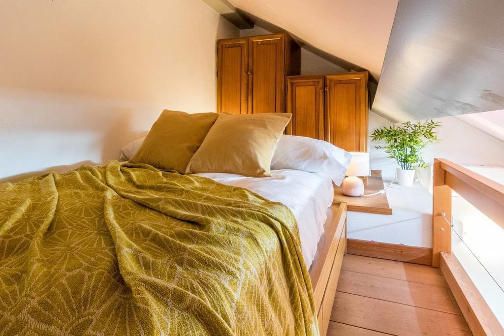 Altido Warm Apt For 4 In Porta Venezia Central Милан Экстерьер фото