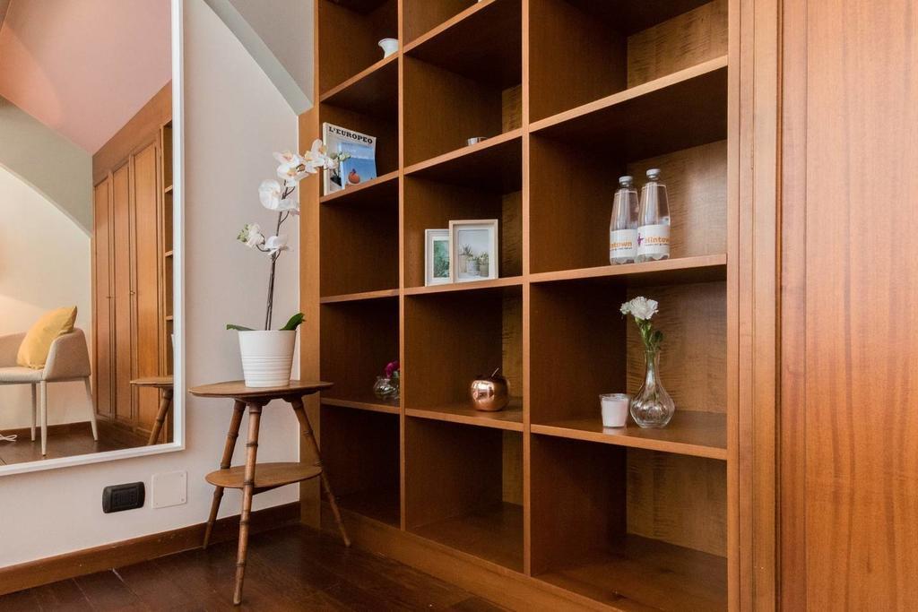 Altido Warm Apt For 4 In Porta Venezia Central Милан Экстерьер фото