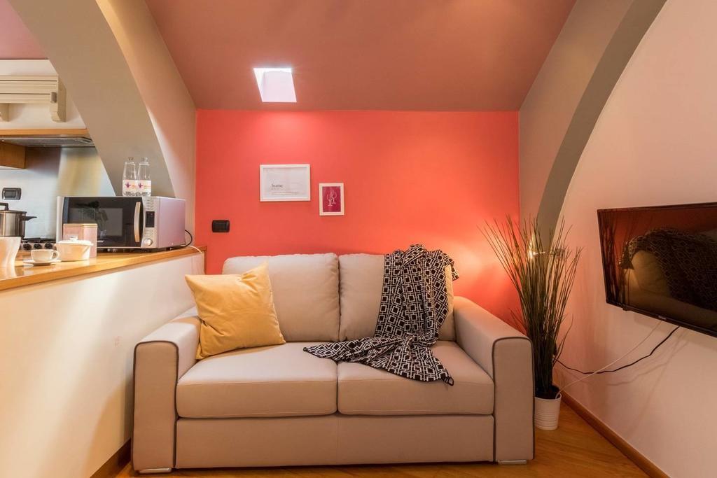 Altido Warm Apt For 4 In Porta Venezia Central Милан Экстерьер фото